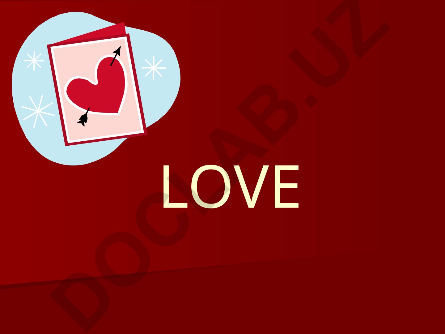 Love va Infatuation o'rtasidagi farqlar