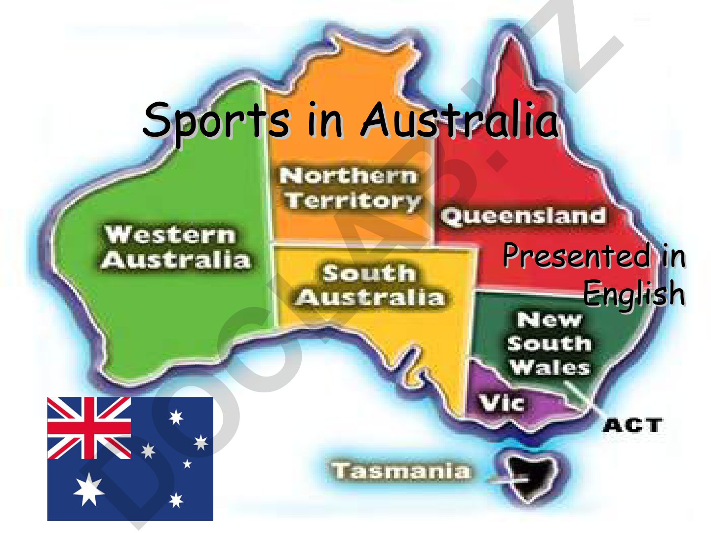 Sports in Australia