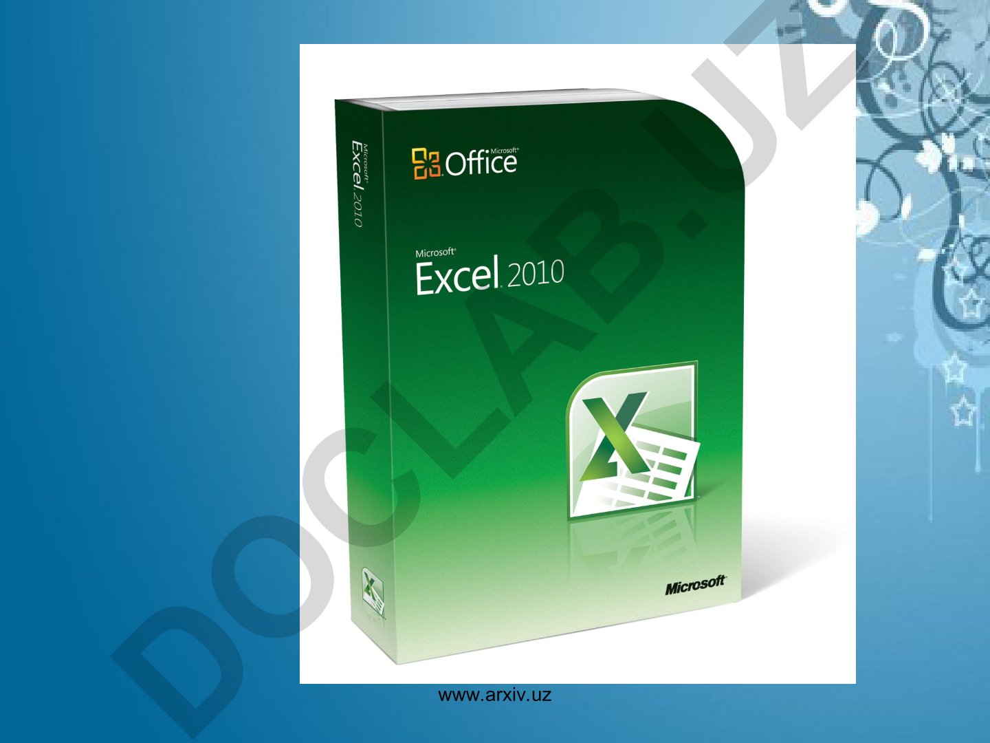 Microsoft Excel dasturiga kirish va uning imkoniyatlari