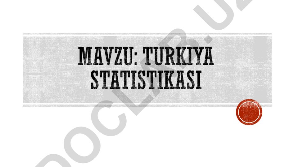 Turkiya aholisi soni va jins tarkibi (2020-2024)