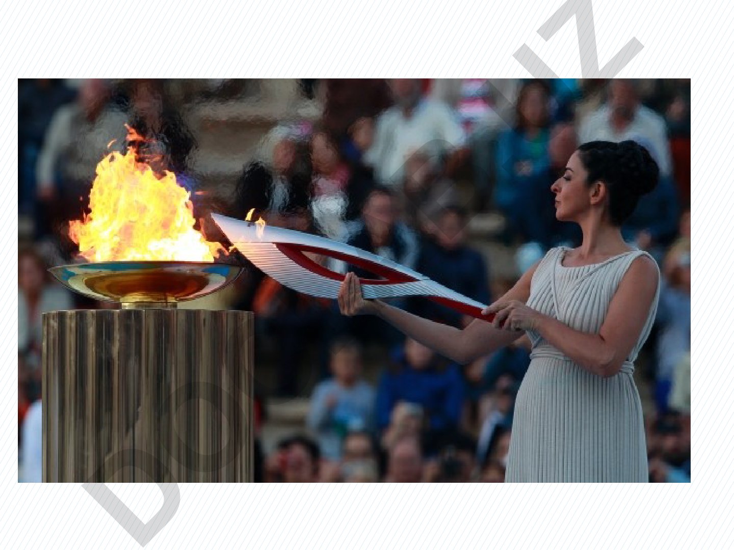 Olympic Games and Olympism educational materials
