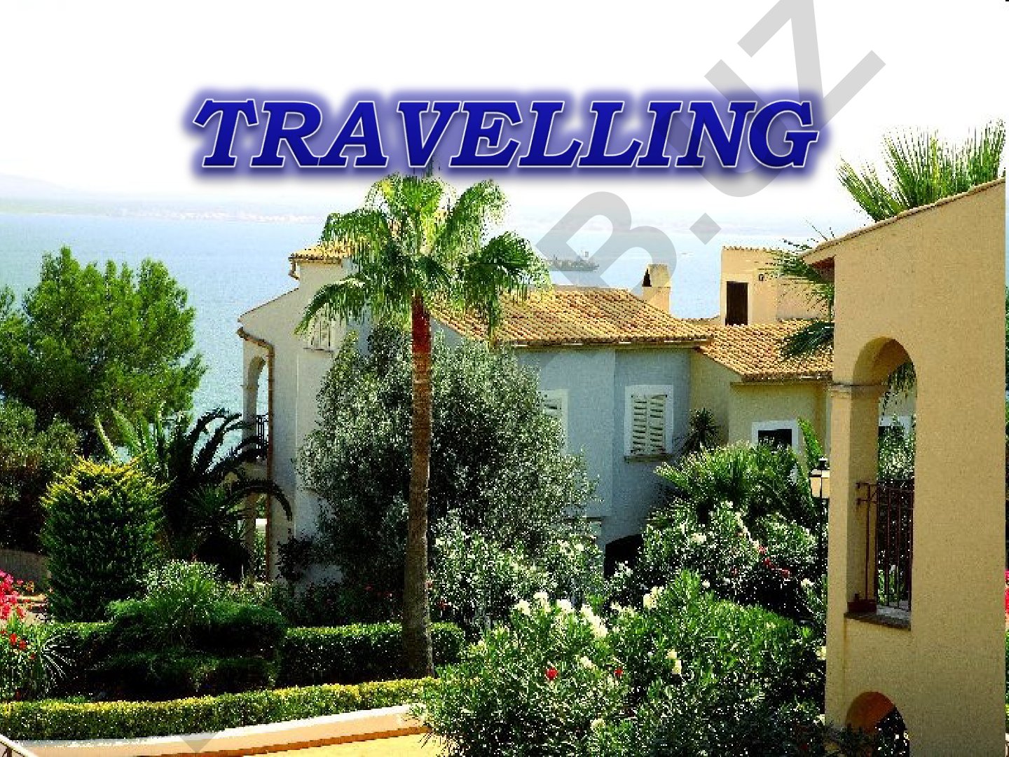 Travel and Transportation Methods in Modern Life