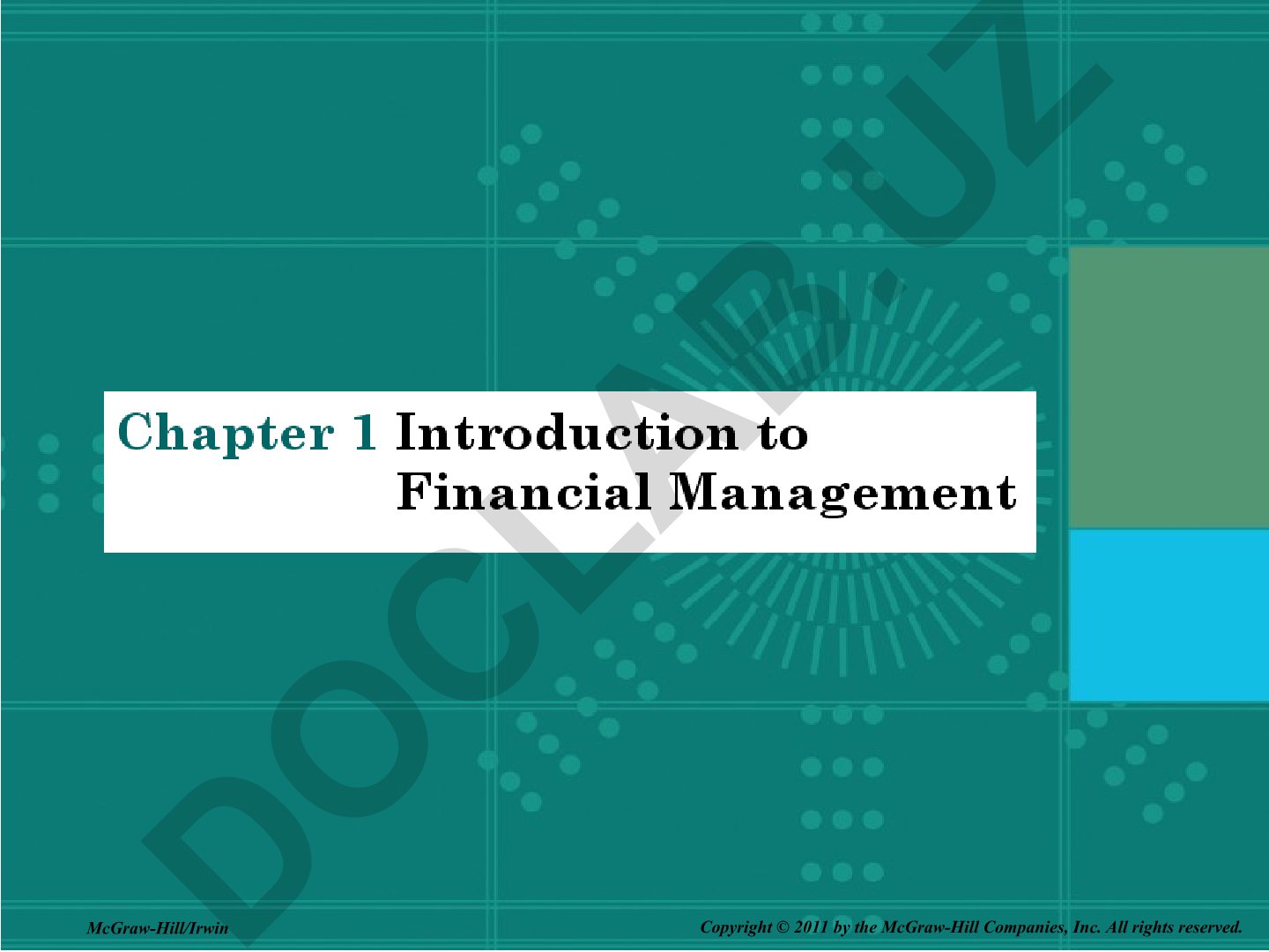 Finance: A Quick Look and Basic Areas of Finance