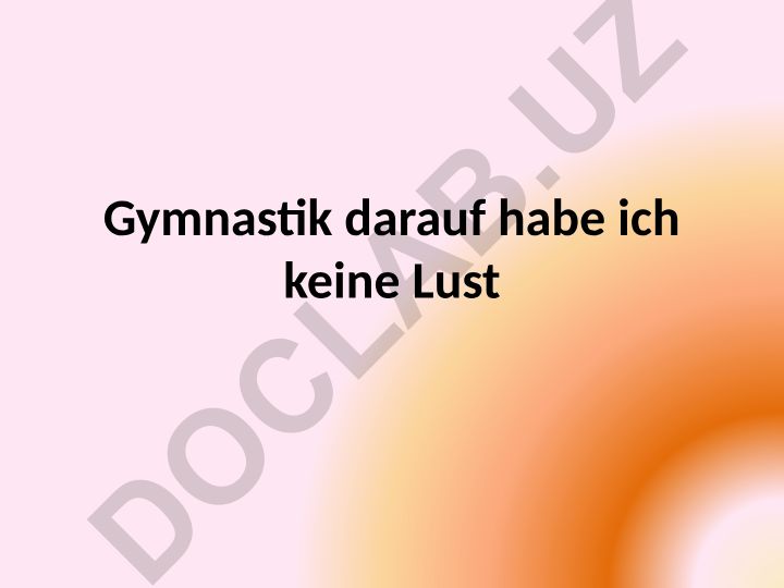 Gymnastikübungen am Arbeitsplatz bei langem Sitzen
