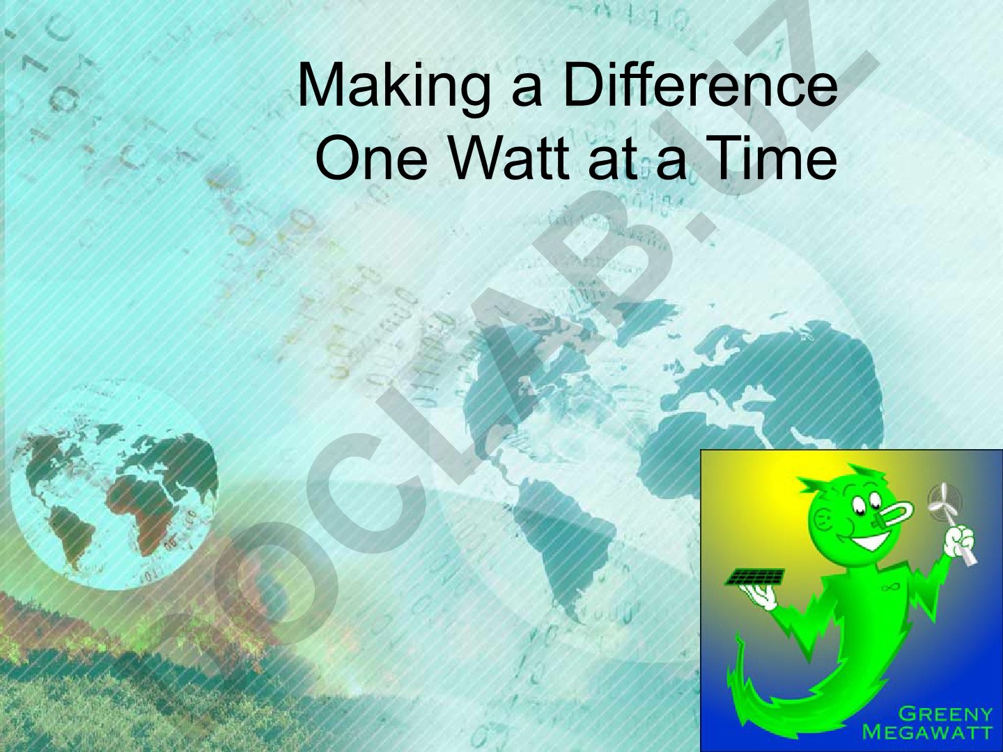 Global warming causes, history and potential solutions