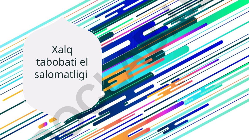 Xalq tabobati va uning rivojlanishi