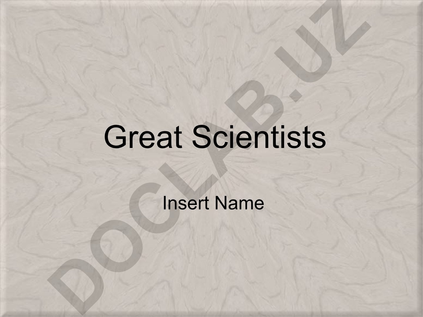 Buyuk olimlar: Ernest Lawrence, Niels Bohr, Albert Einstein