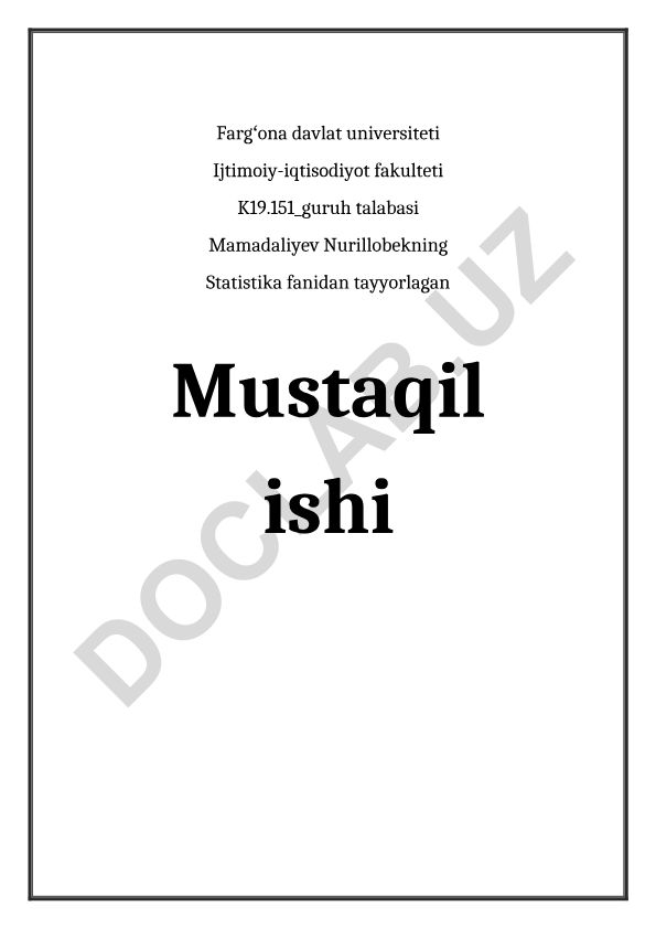 Raqobatlashgan mehnat bozori