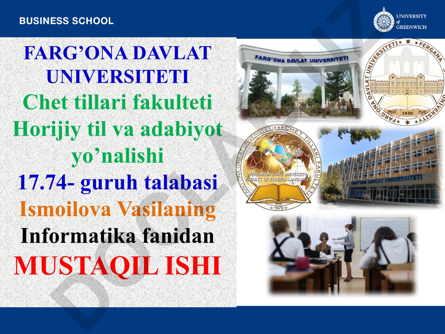 Internet tarixi va unda ishlash