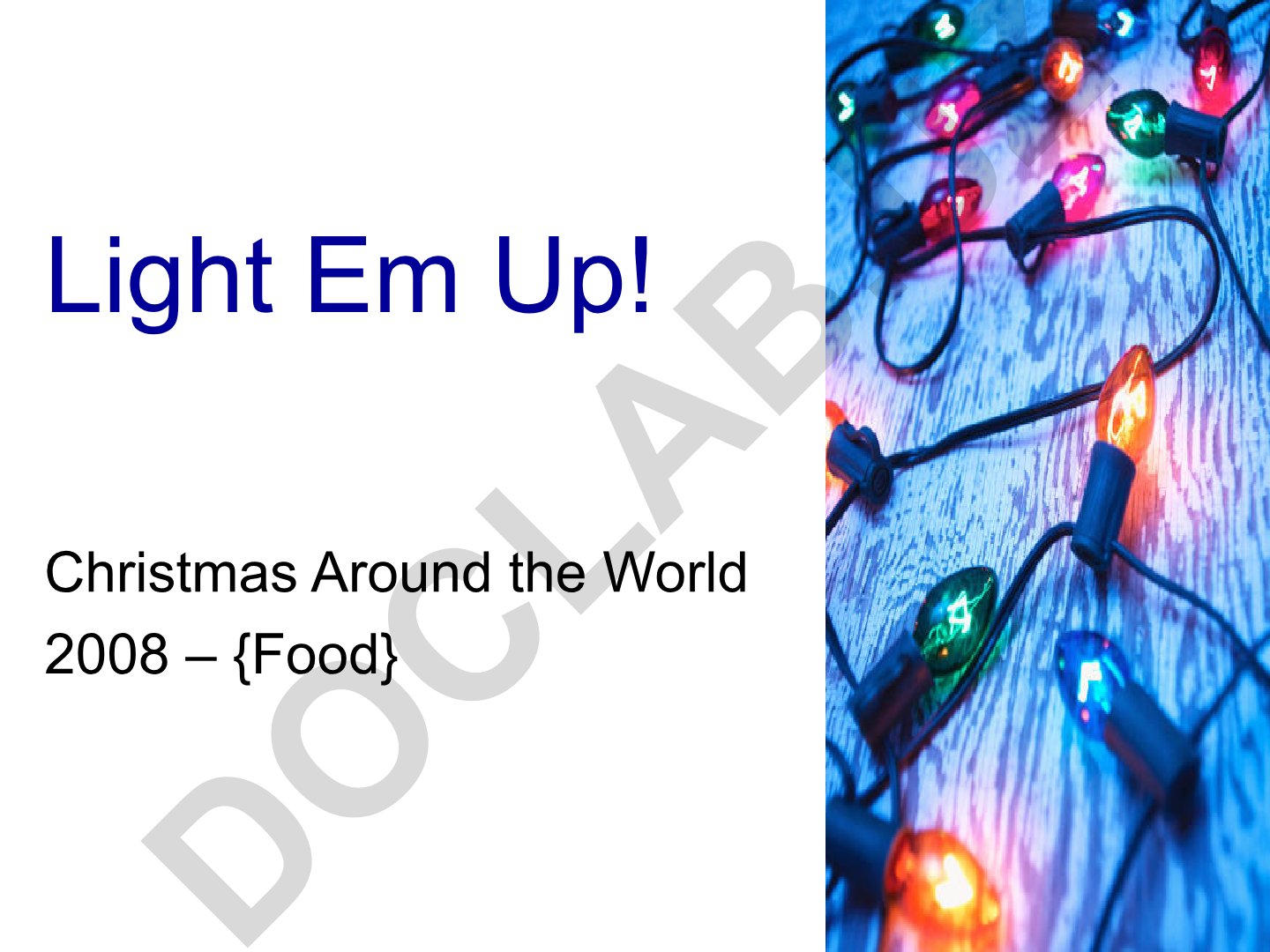 December Celebrations Around the World: Hanukkah, Kwanzaa, and Christmas Foods