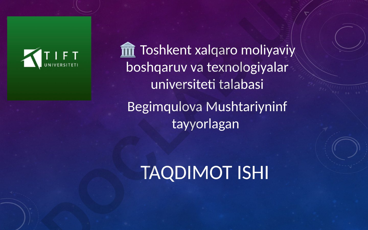 Третий ренессанс эпоха возрождения нового Узбекистана