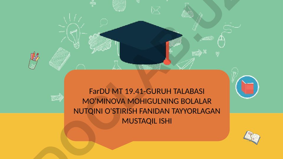 MTM da ta'limiy o'yinlar va ularning ahamiyati