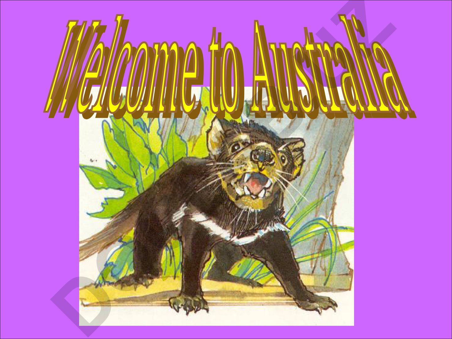 Australia: Geography, Symbols, and Cities