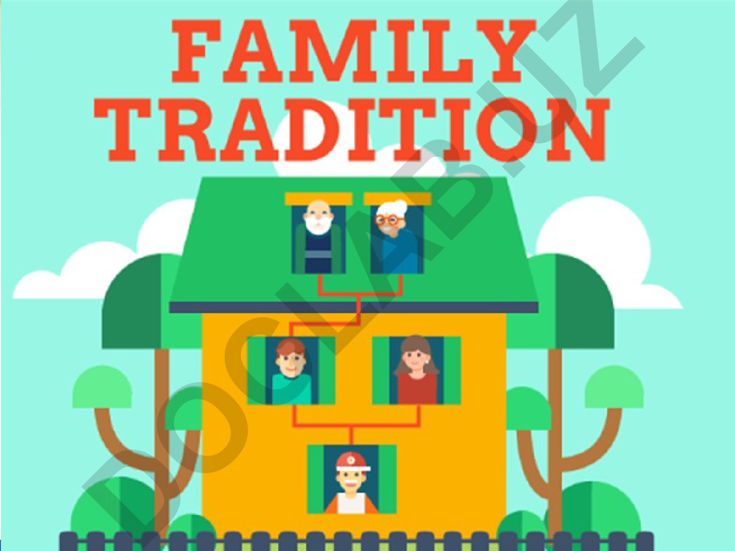 Family Traditions Around the World