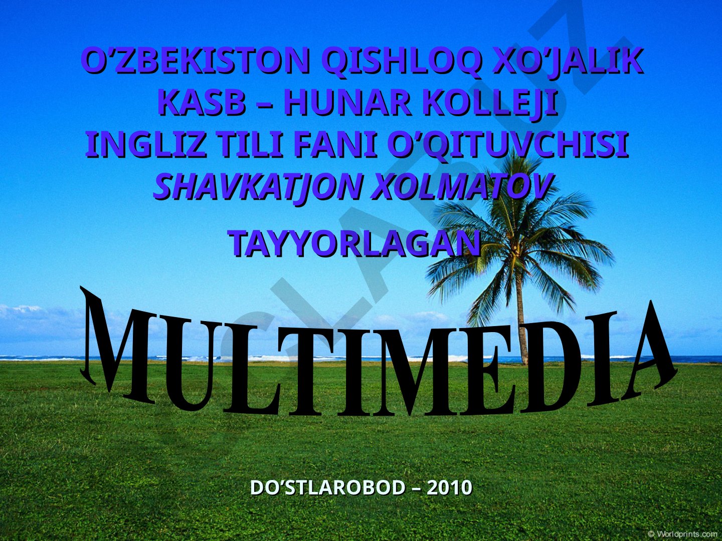 Ingliz tilida B, C, D, F, G, H, J, K, L, M undosh xarflarining o'qilishi