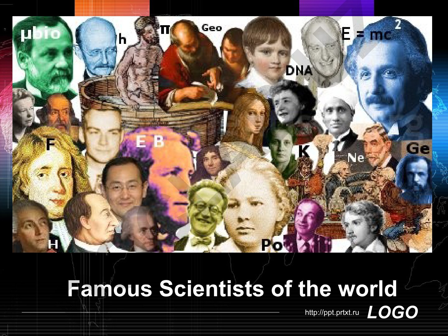 Greatest Scientists Who Changed The World