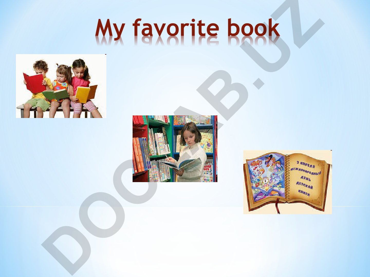 Books and Reading: Types, Benefits and Literary Genres