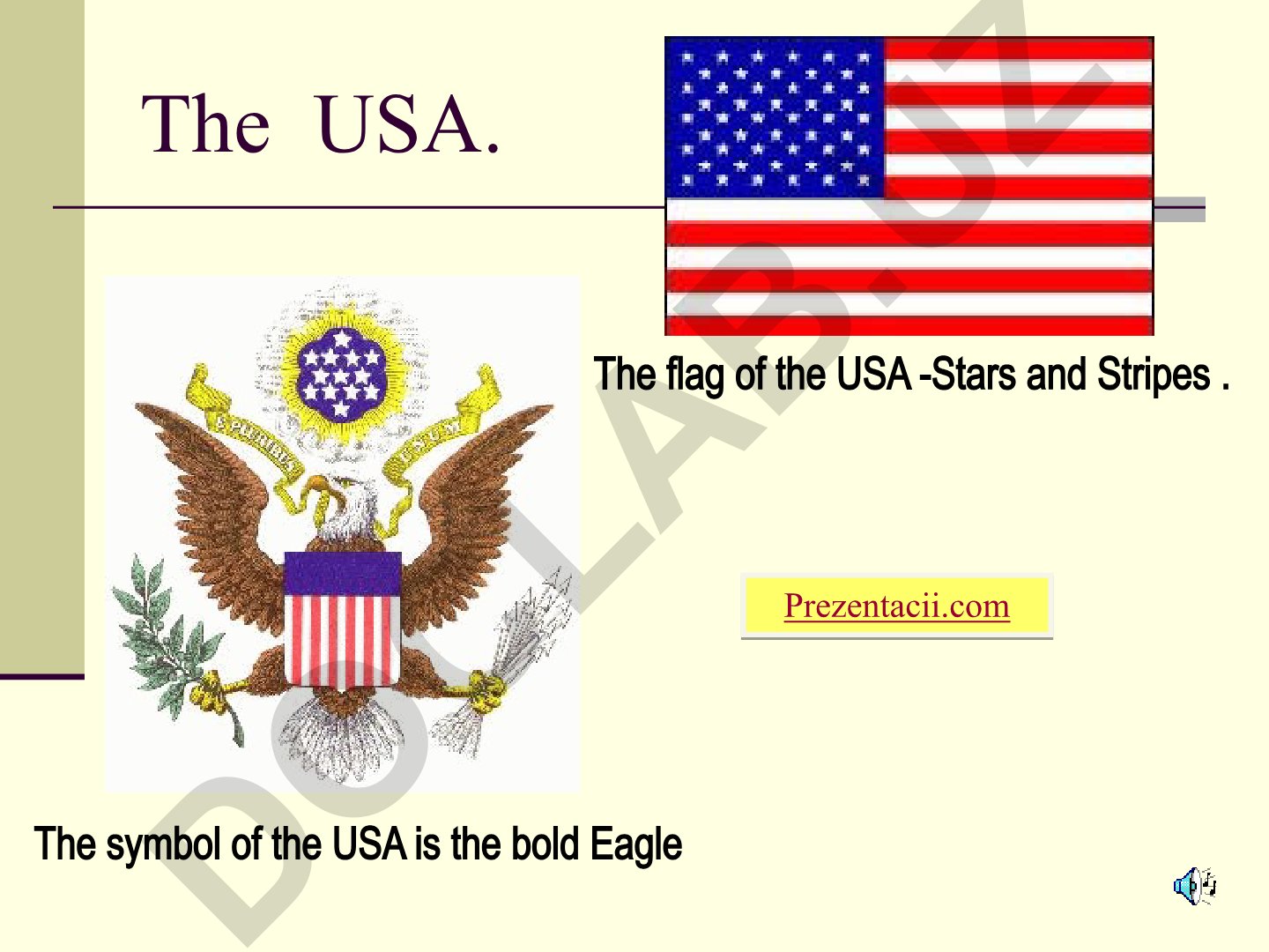 The USA: Washington D.C., New-York and Main Sights