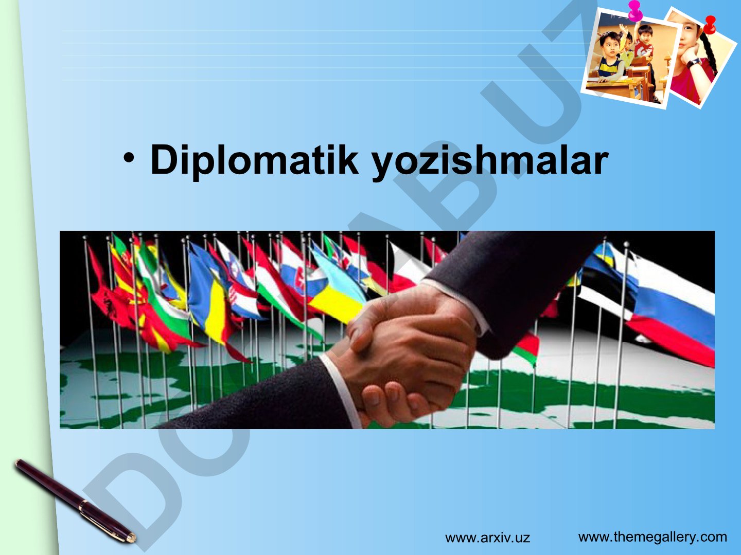 Til uslublarining xususiyatlari