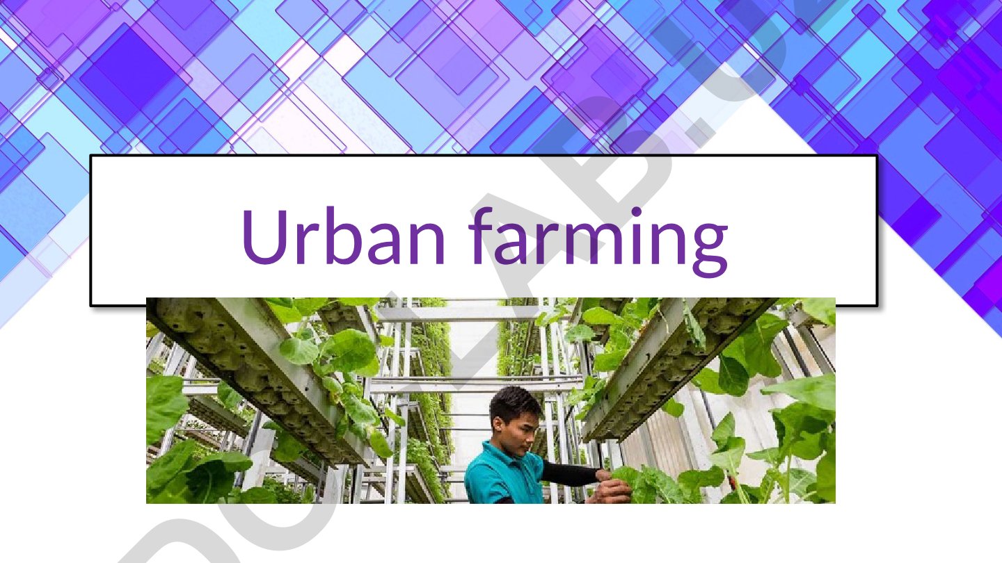Urban Farming: Definition, Benefits, and Challenges