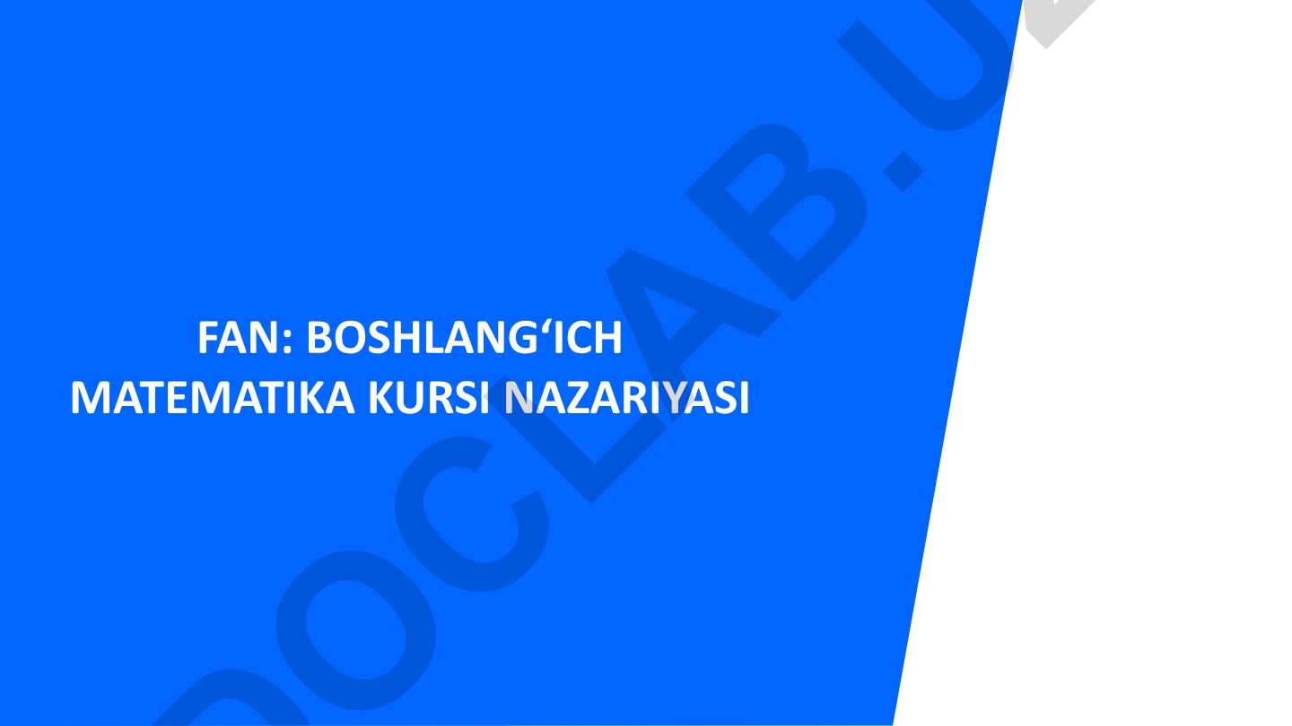 Nomanfiy butun sonlar ustida arifmetik amallar va bo'linish xossalari