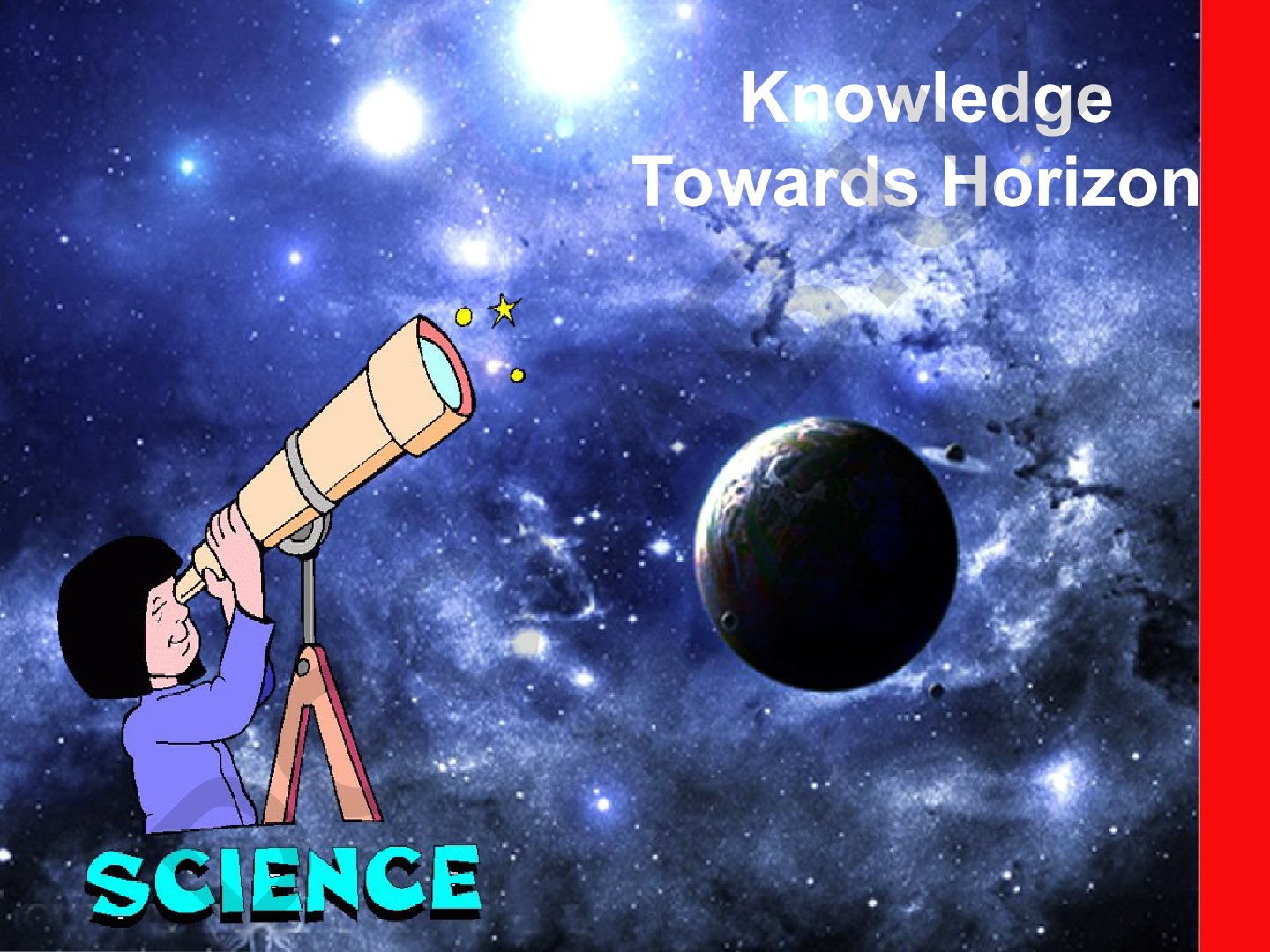 Knowledge Towards Horizon: Achievements and Future Steps in Education