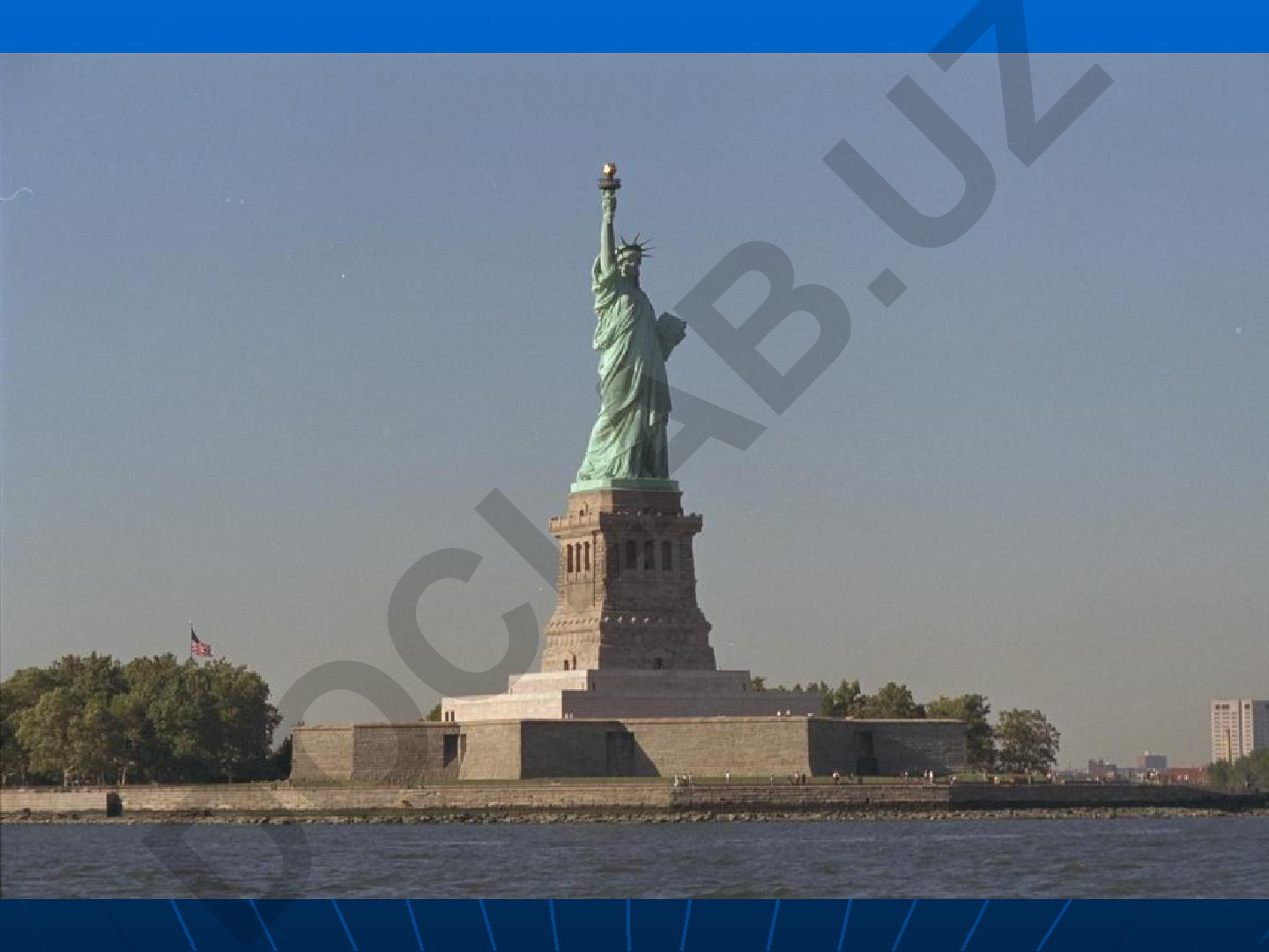 The Statue of Liberty: History and Symbolism