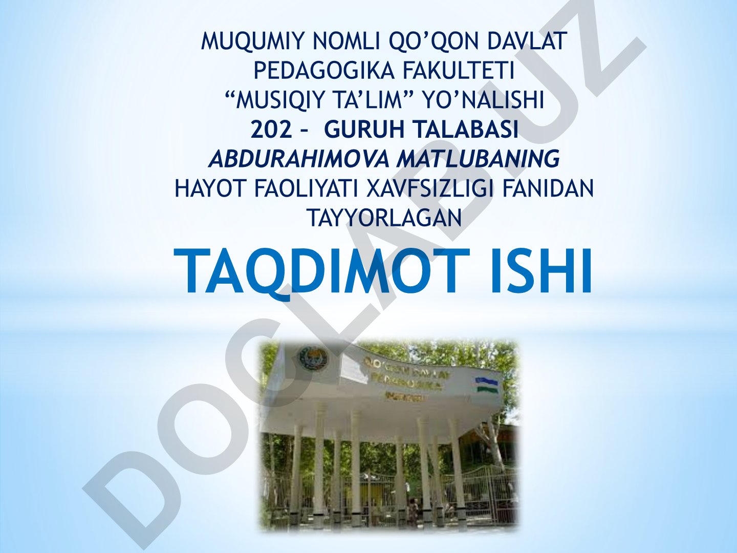 Anemiya (temir yetishmovchiligi)