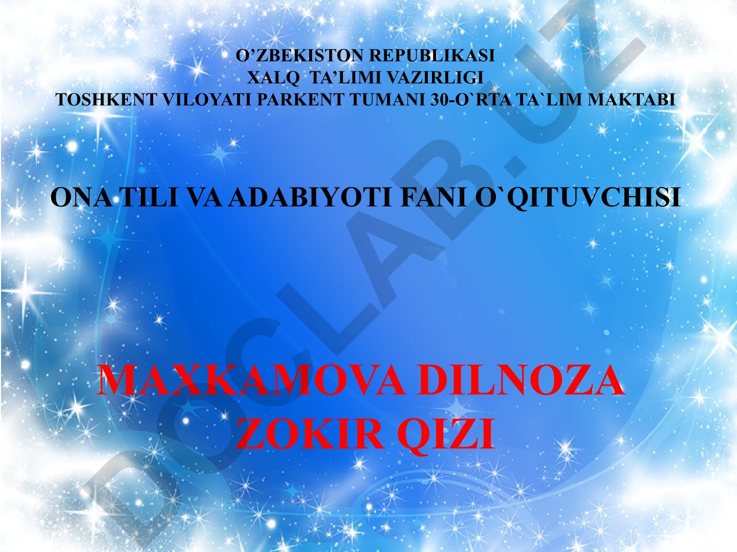 Badiiy matnni tahlil qilish tamoyillari va usullari