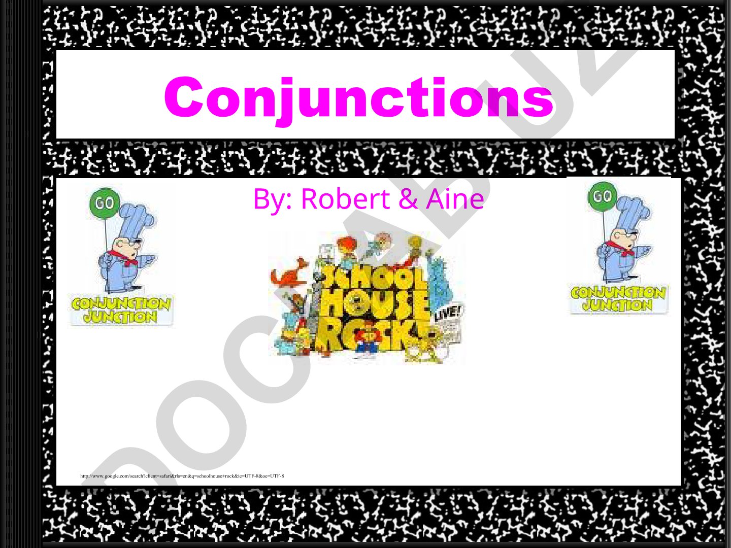Conjunctions: Subordinating and Coordinating Conjunctions