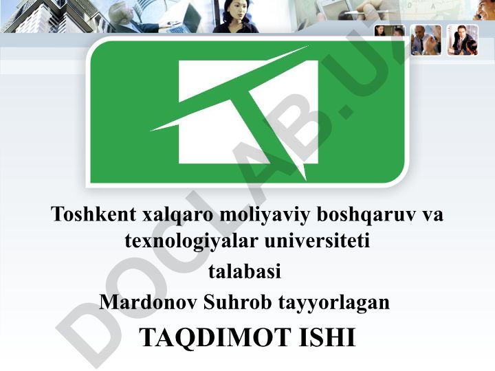 Iqtisodiy nazorat turlari