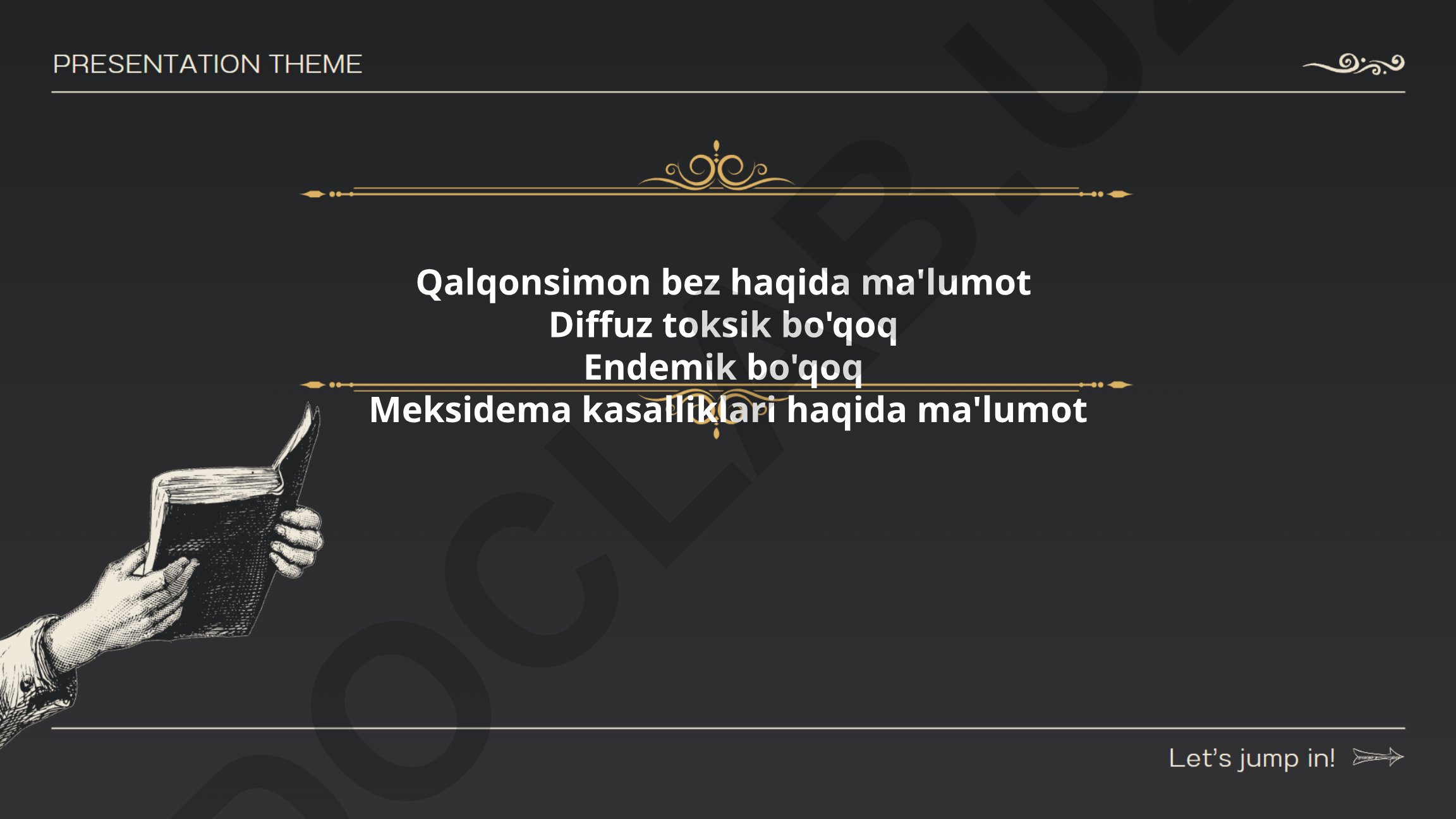 Qalqonsimon bez kasalliklari: anatomiyasi, diffuz toksik bo'qoq va meksidema