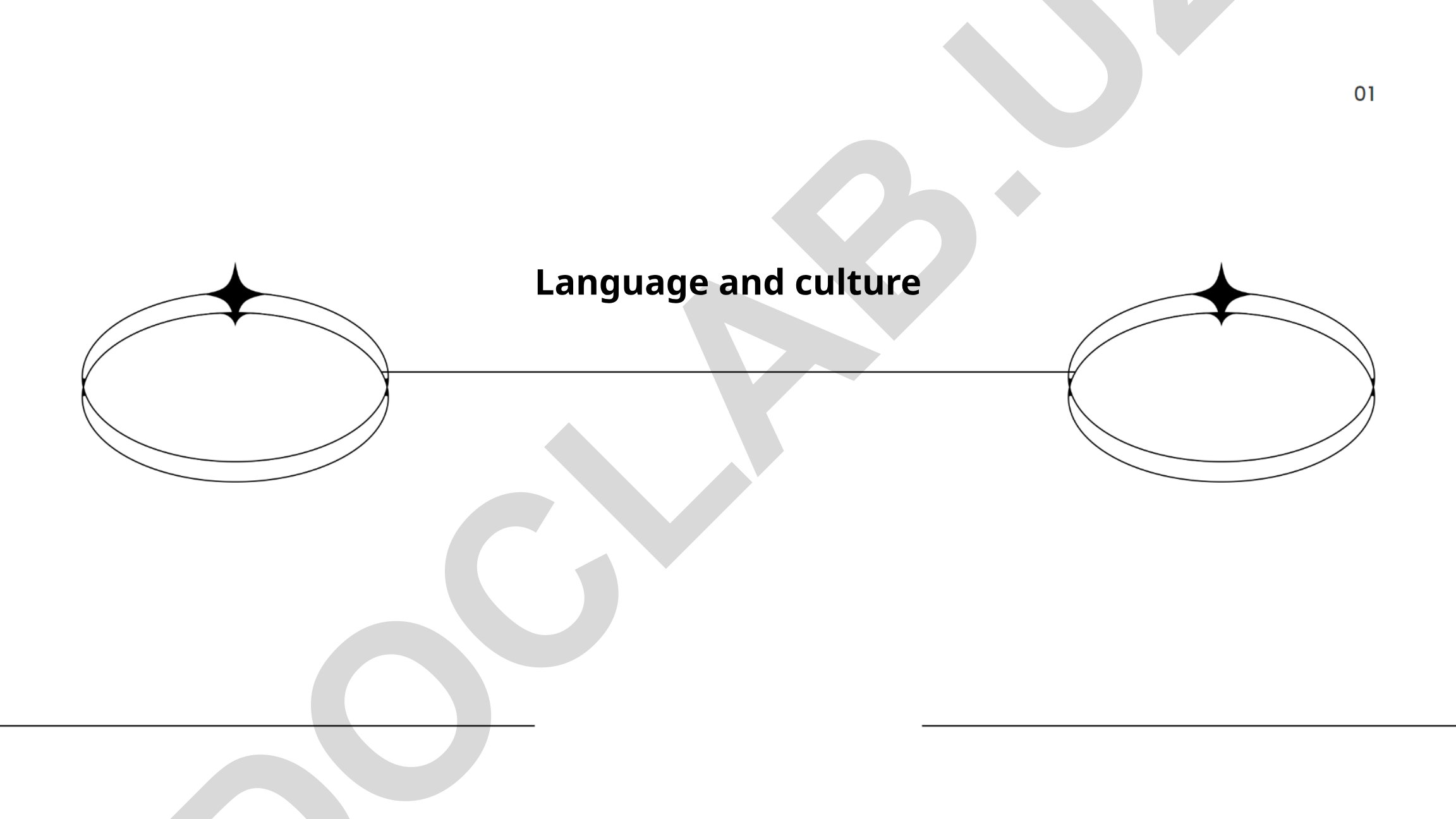 The Impact of Language on Cultural Identity and Preservation