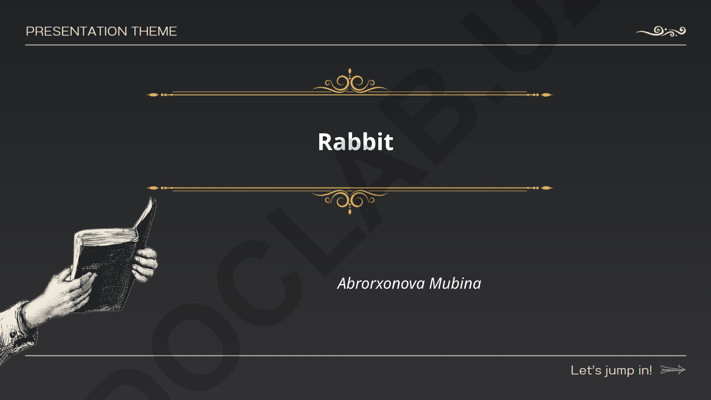 Rabbit Breeds, Nutrition and Habitats