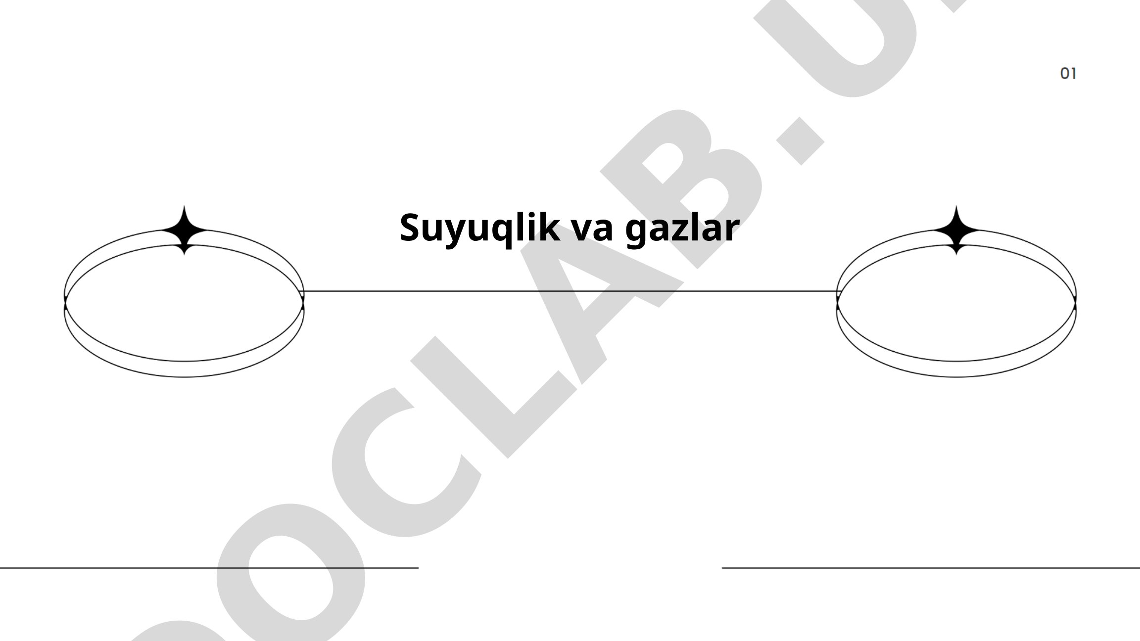 Suyuqlik va gazlar xossalari
