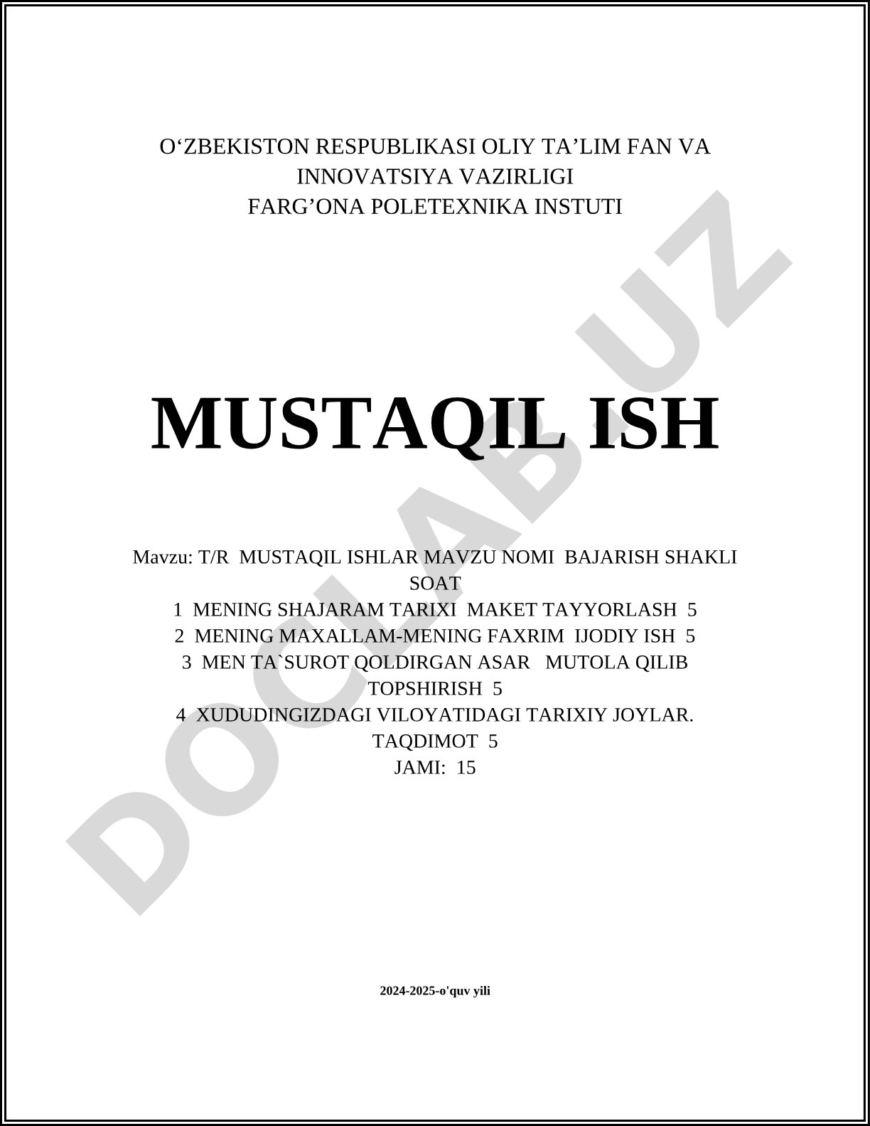 Mahalliy folklor va etnografiya