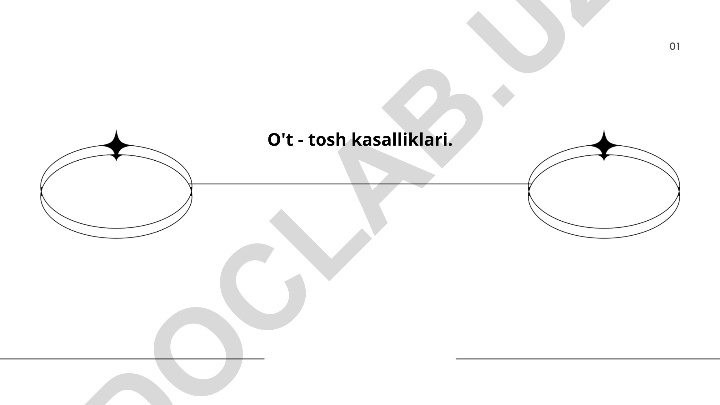 O't - tosh kasalliklari