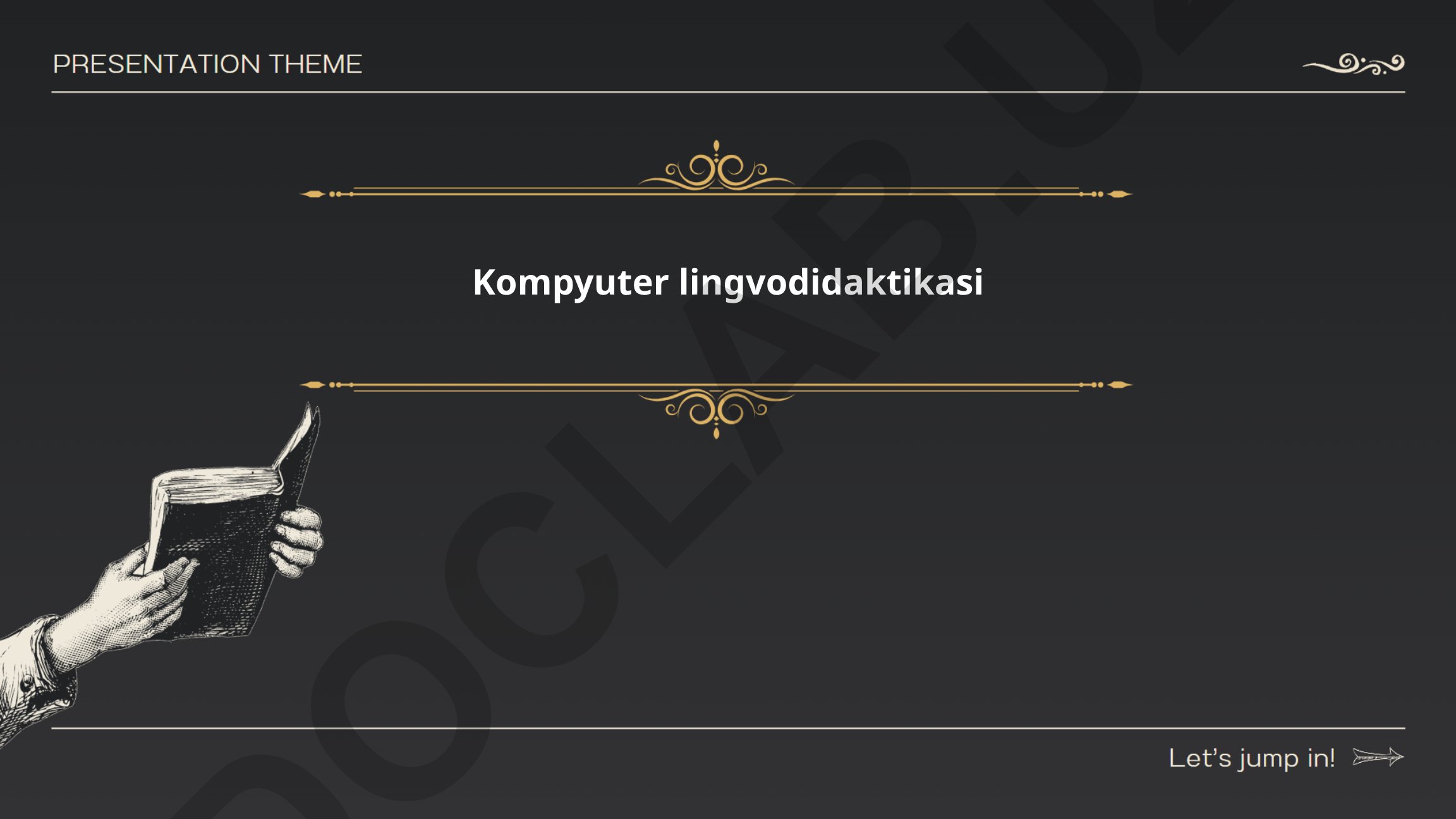 Kompyuter lingvodidaktikasining nazariy asoslari va elektron ta'lim resurslari
