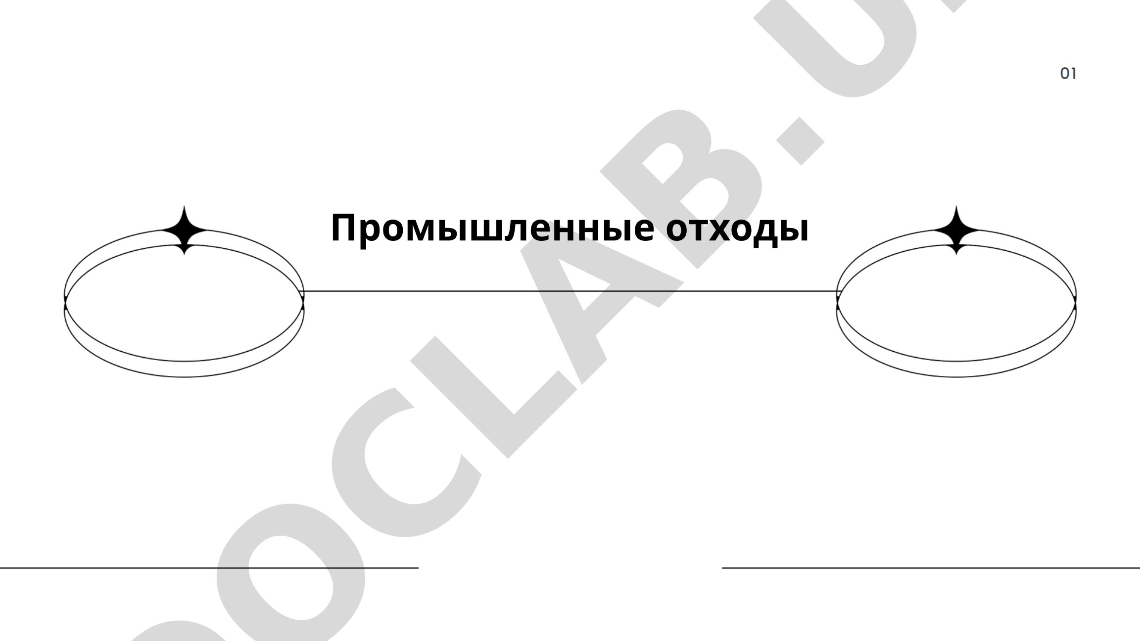 Промышленные отходы