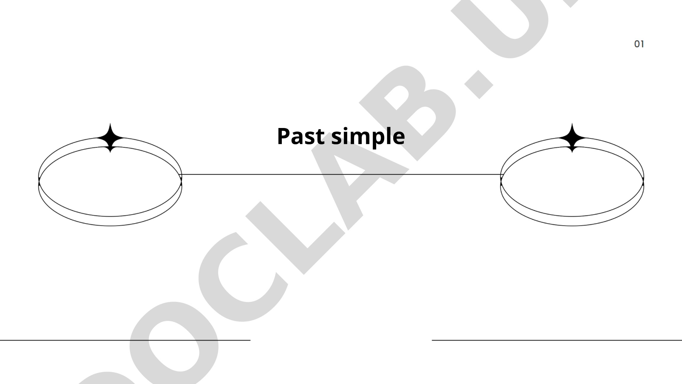 Past Simple Tense Formation and Usage