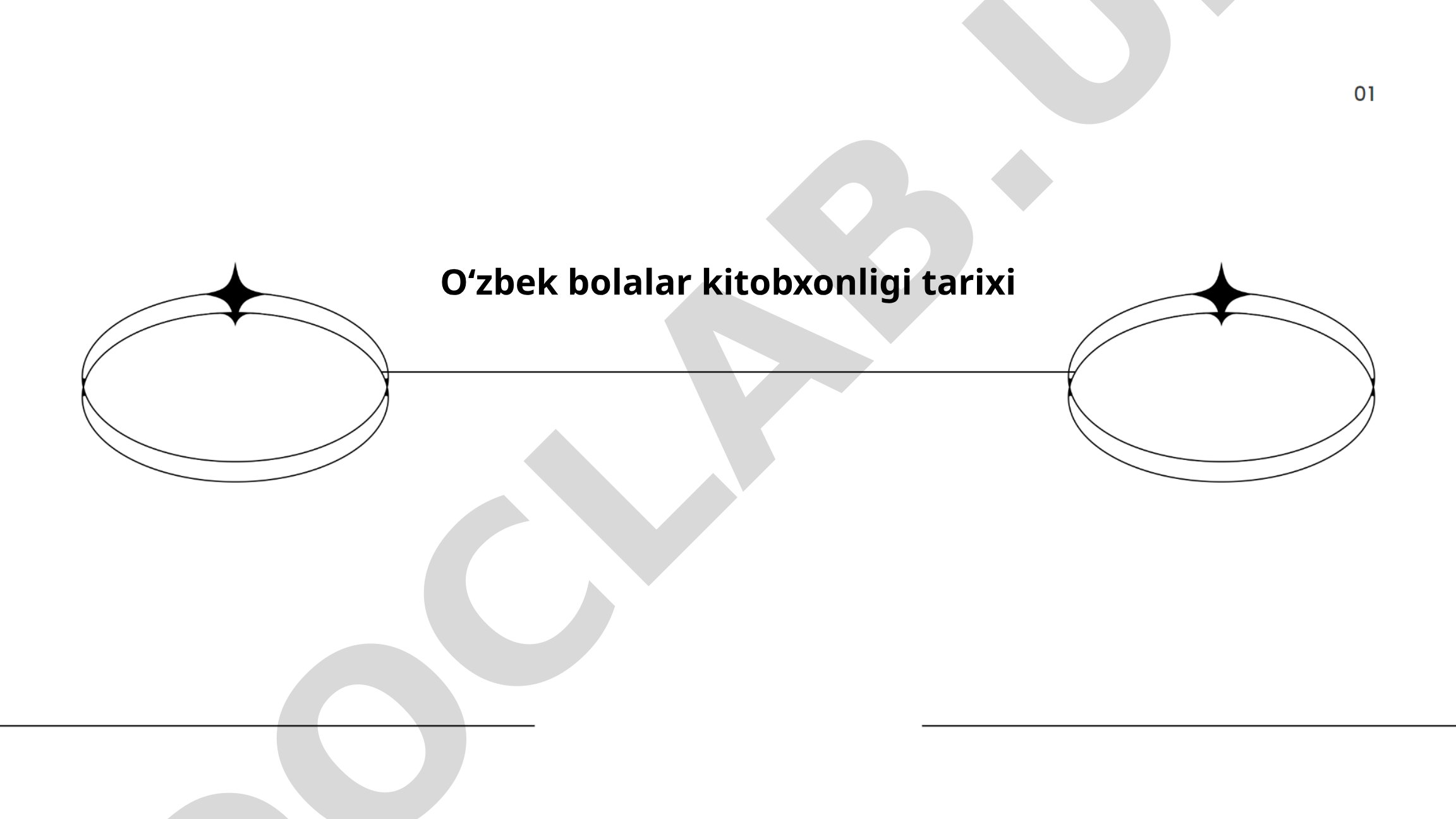 O‘zbek bolalar kitobxonligi tarixi