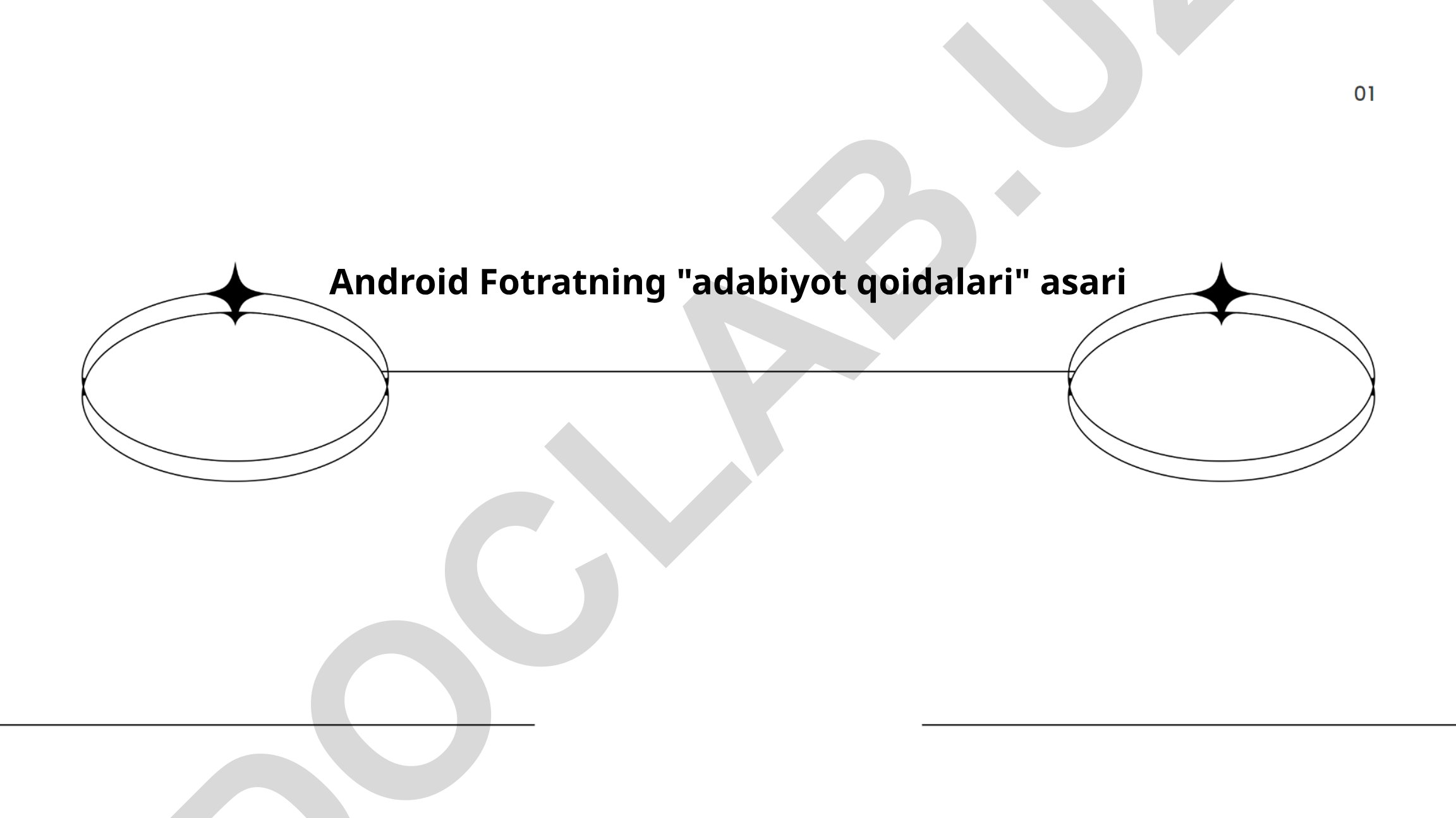 Android dasturlar tuzish asoslari va Android Studio