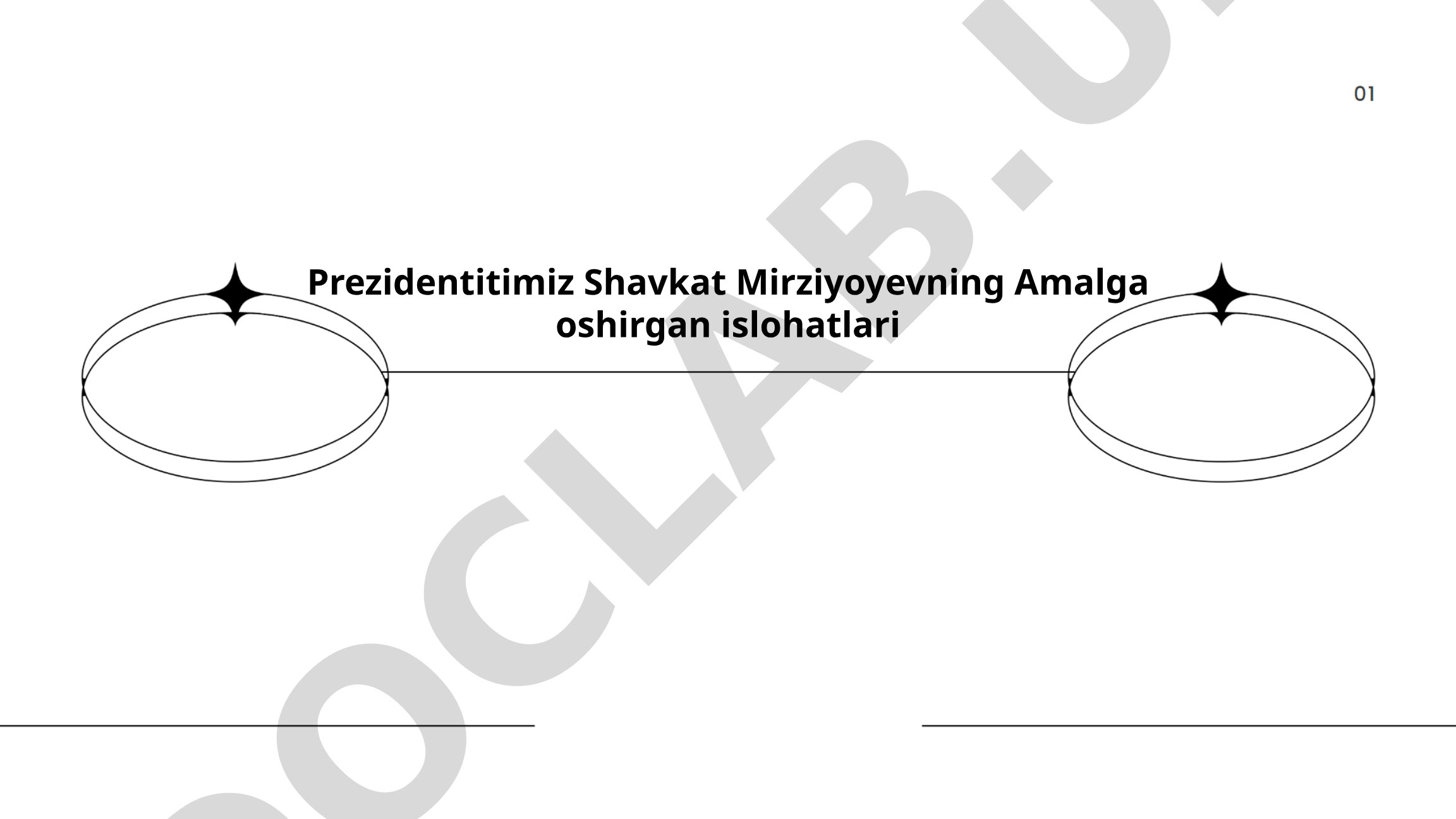 Shavkat Mirziyoyevning iqtisodiy islohotlari va bank tizimi yangilanishi