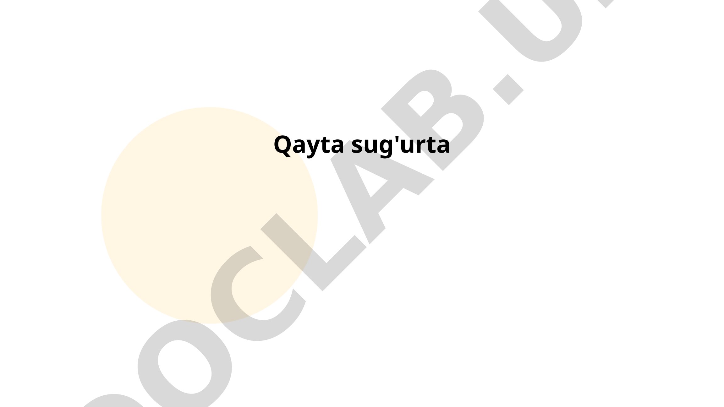 Qayta sug'urta turlari va tarixiy rivojlanishi