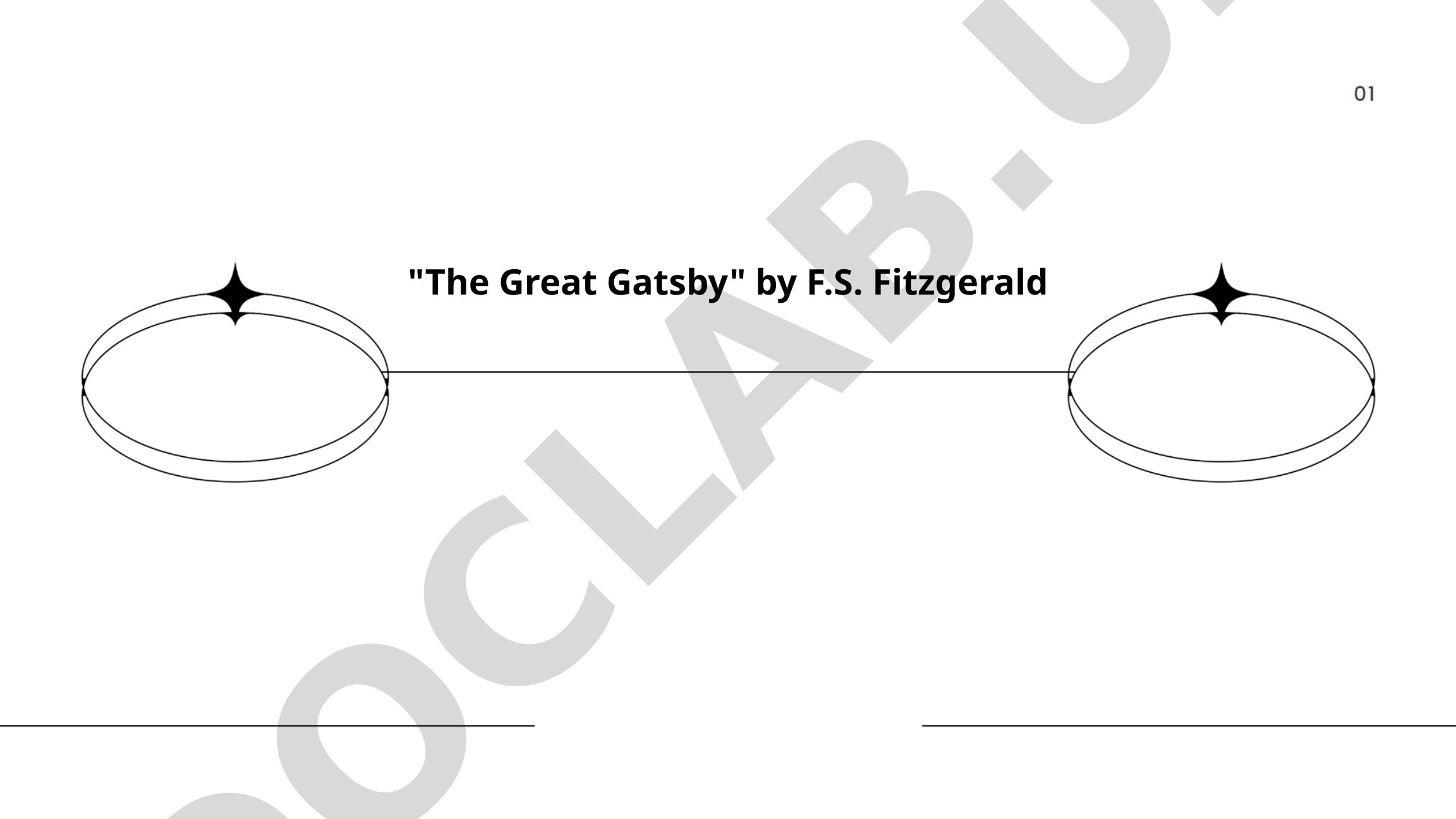 The Great Gatsby: American Dream and Roaring Twenties Analysis