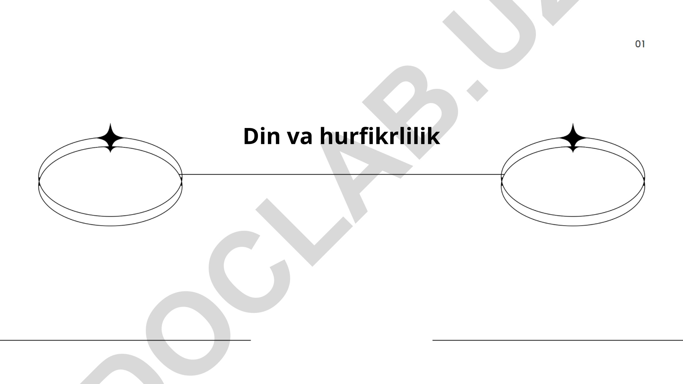 Din va hurfikrlilik