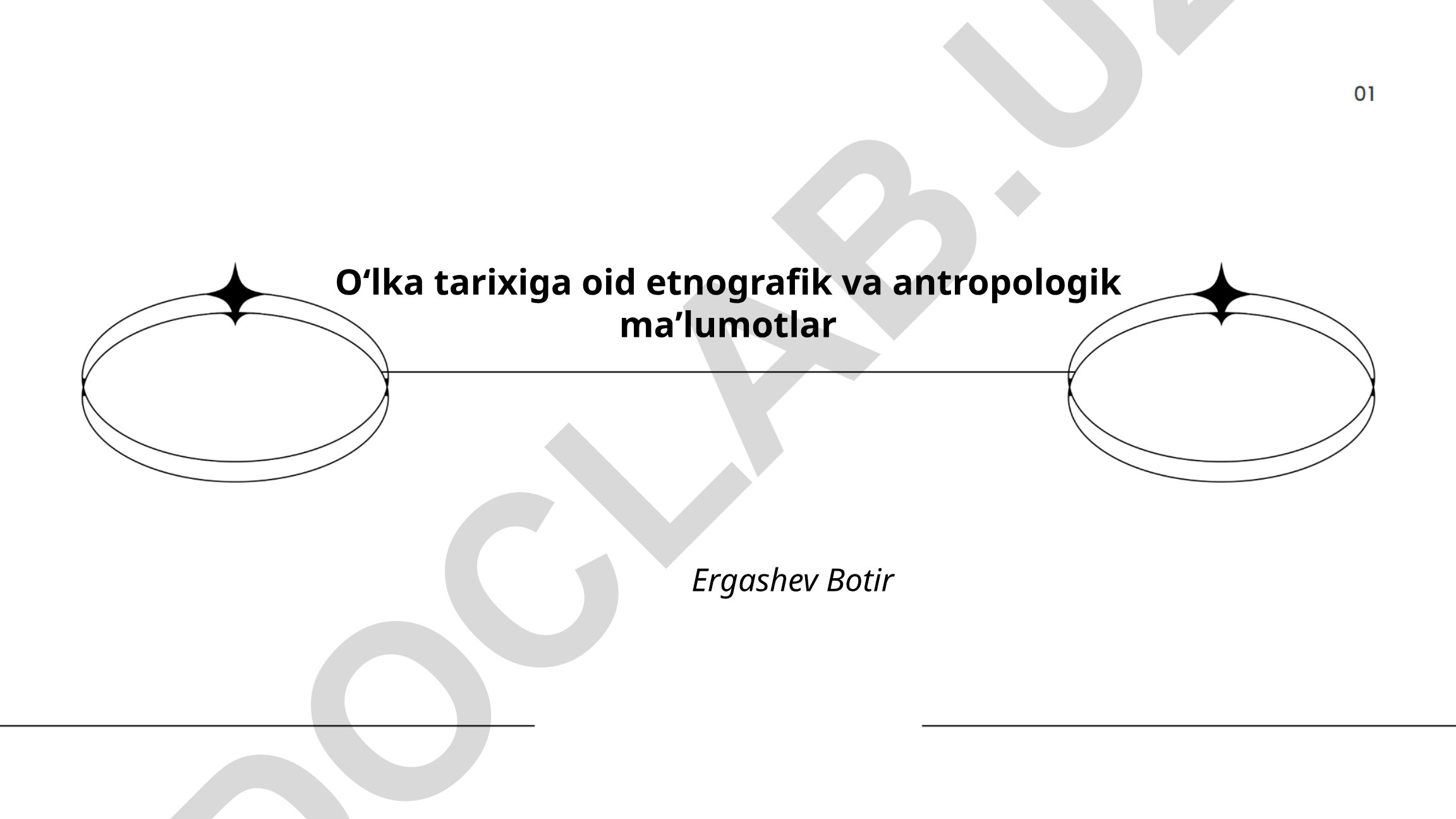 Oʻzbekistonning qadimgi etnik guruhlari va turk qabilalarining taʼsiri