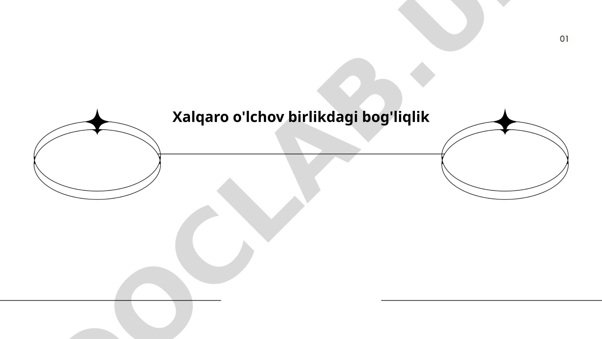 Xalqaro o'lchov birliklar tizimi va massa o'lchovlari