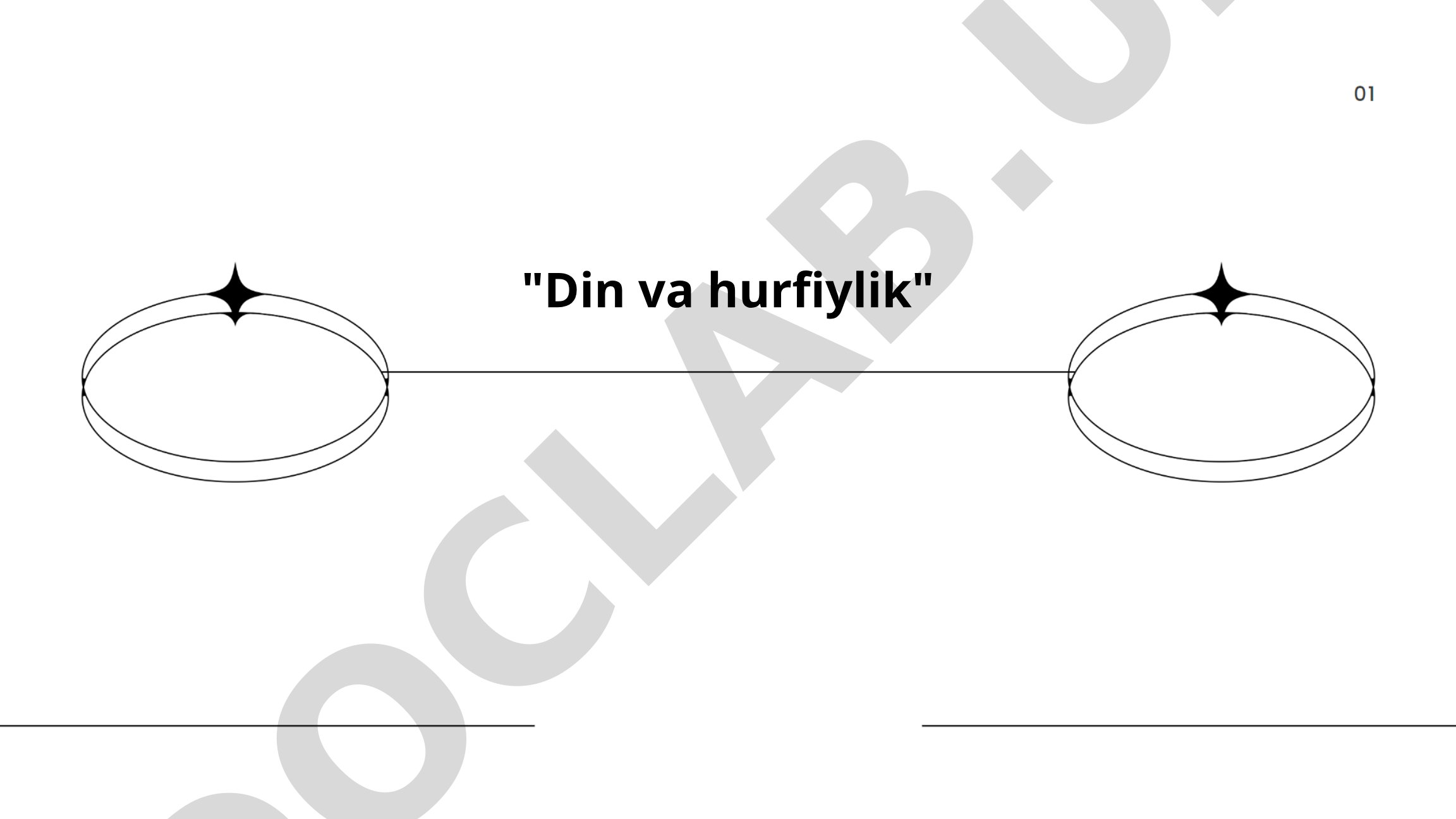 Din va hurfiylik