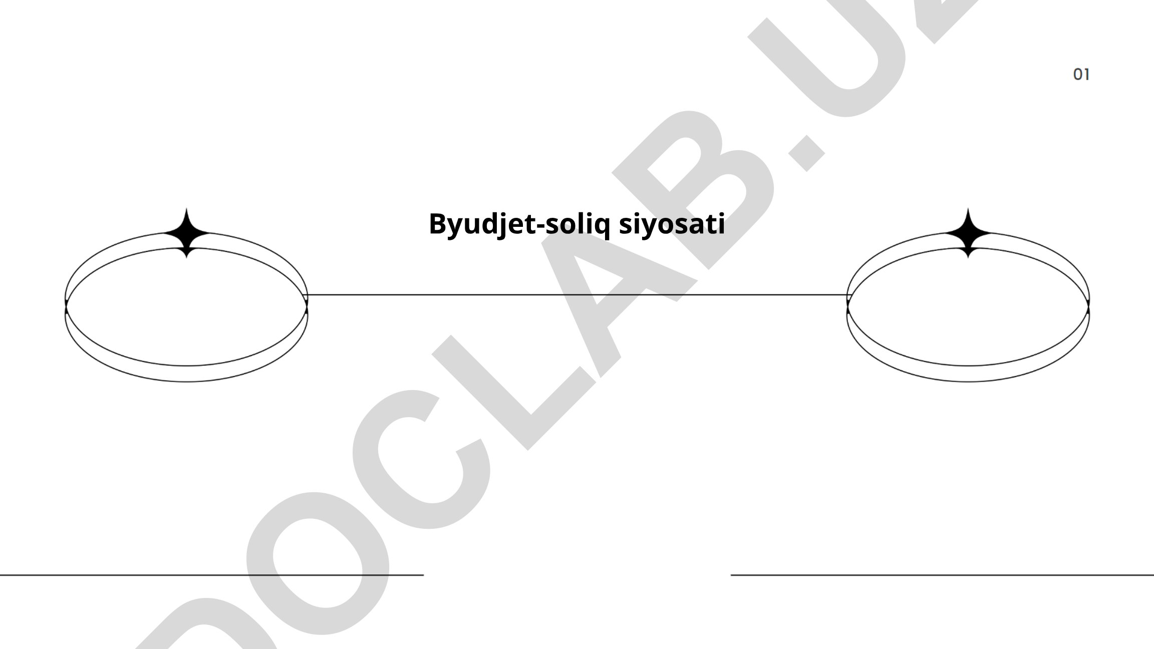 Byudjet-soliq siyosati